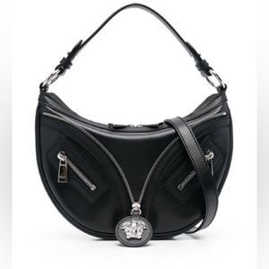 VERSACE
MEDUSA HOBO BAG
